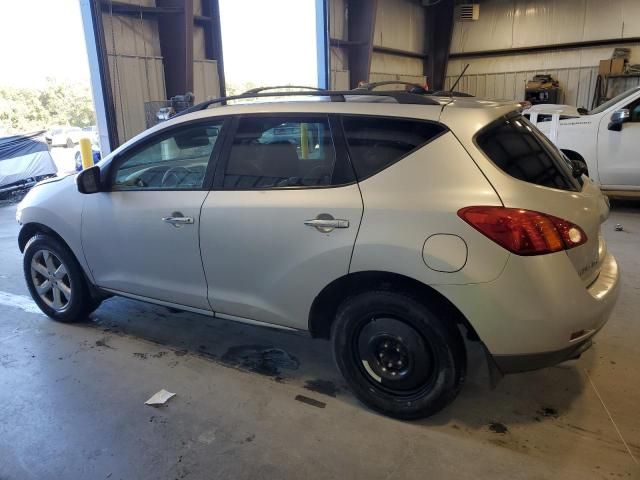 2009 Nissan Murano S