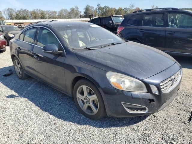 2013 Volvo S60 T5