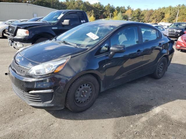 2017 KIA Rio LX