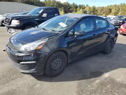 2017 KIA Rio LX en venta en Exeter, RI