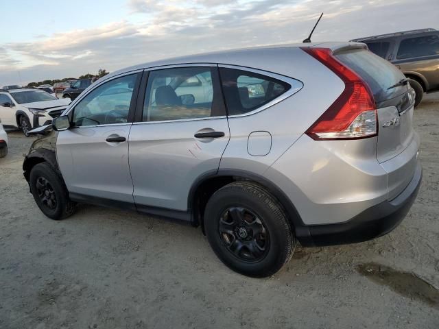 2012 Honda CR-V LX