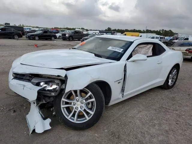 2015 Chevrolet Camaro LS