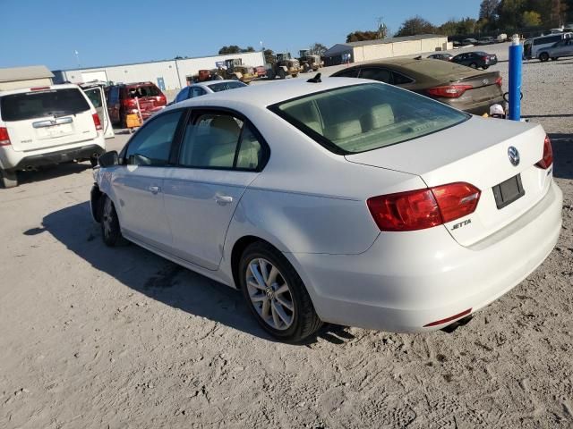 2011 Volkswagen Jetta SE