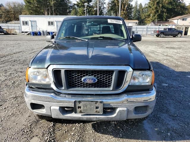 2004 Ford Ranger Super Cab