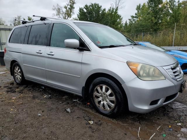 2010 Honda Odyssey EXL