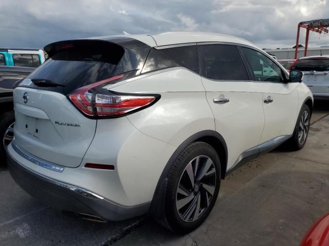 2015 Nissan Murano S