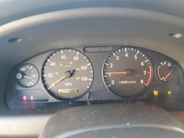 2004 Nissan Sentra 1.8