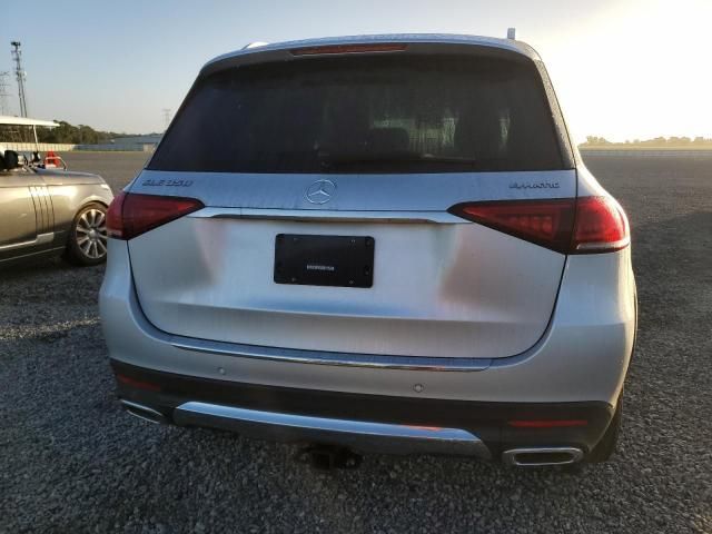 2020 Mercedes-Benz GLE 350 4matic