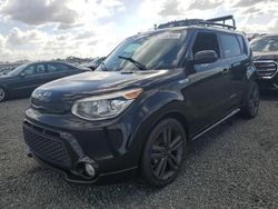 Carros dañados por inundaciones a la venta en subasta: 2016 KIA Soul +