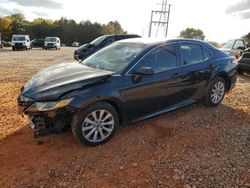 Salvage Cars with No Bids Yet For Sale at auction: 2018 Toyota Camry L