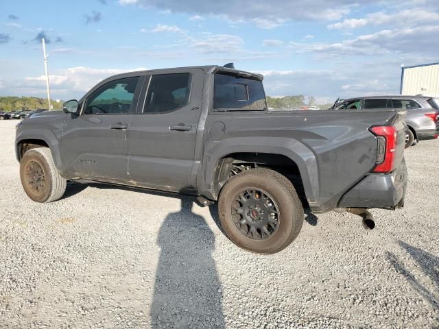 2024 Toyota Tacoma Double Cab