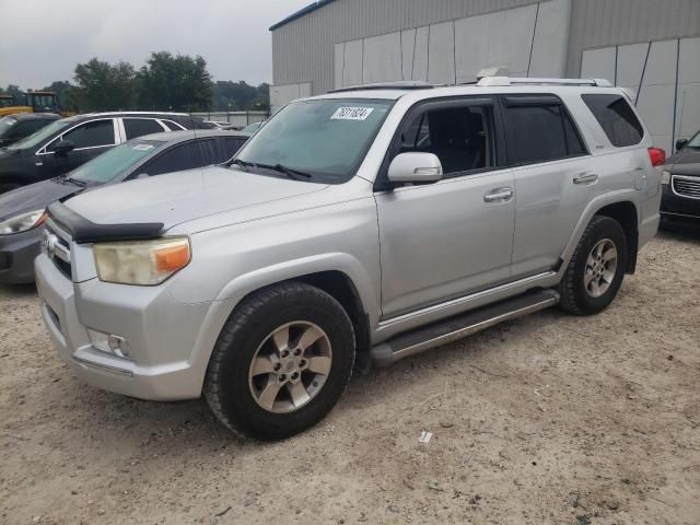 2010 Toyota 4runner SR5