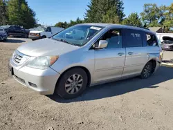 2008 Honda Odyssey EXL en venta en Finksburg, MD