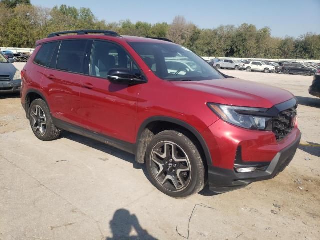 2022 Honda Passport Elite