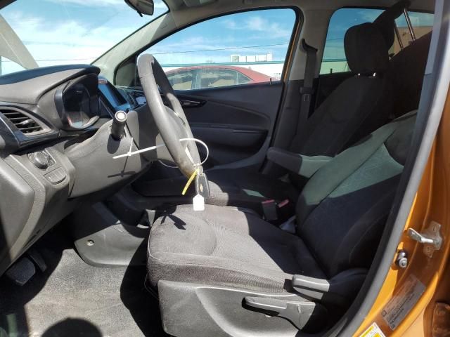 2019 Chevrolet Spark 1LT