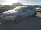 2012 Volkswagen CC Sport