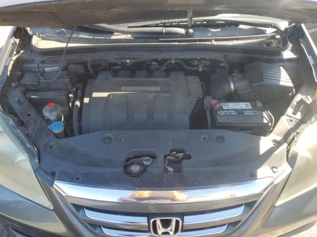 2007 Honda Odyssey EXL