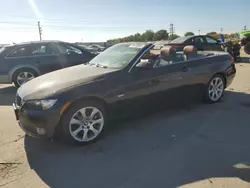 Salvage cars for sale at Nampa, ID auction: 2007 BMW 335 I