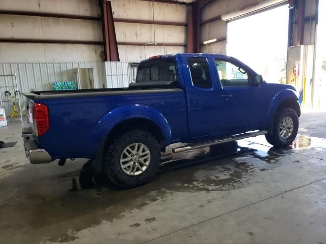 2015 Nissan Frontier SV