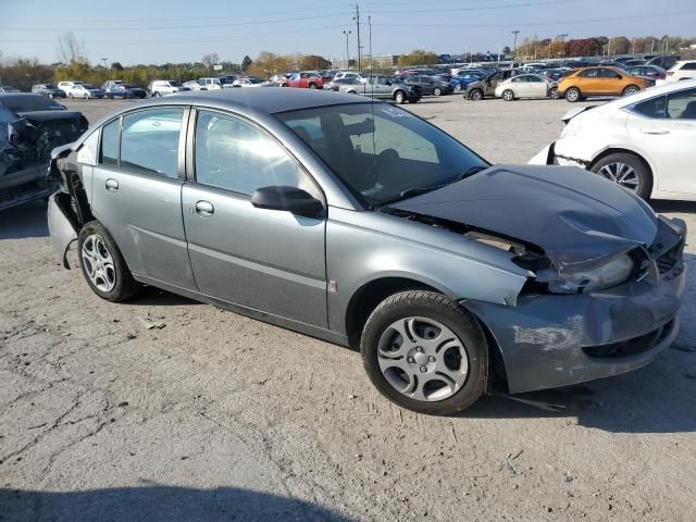 2005 Saturn Ion Level 2