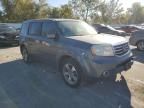 2012 Honda Pilot Exln