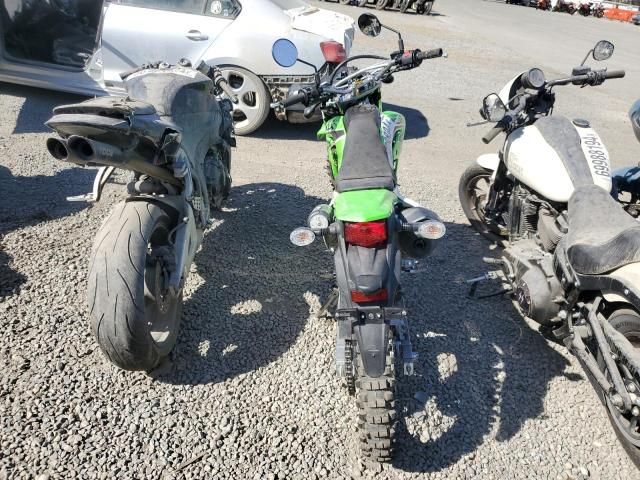 2023 Kawasaki KLX230 M