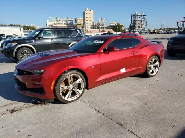 2022 Chevrolet Camaro SS