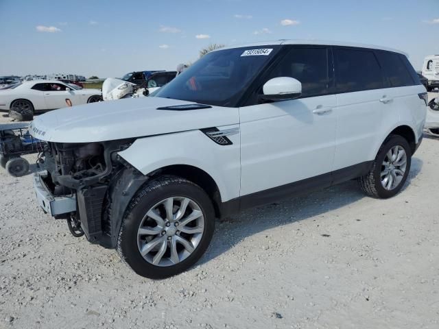 2016 Land Rover Range Rover Sport HSE