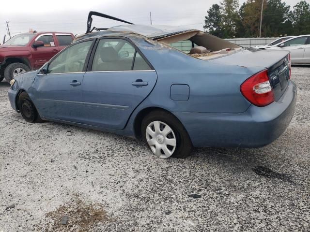 2004 Toyota Camry LE