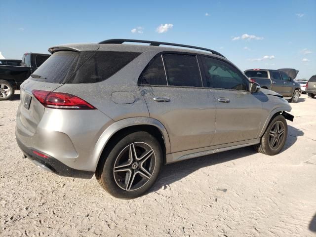 2020 Mercedes-Benz GLE 350 4matic