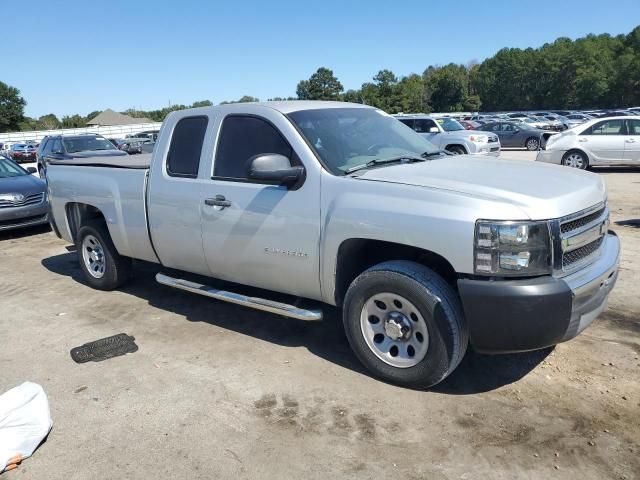 2011 Chevrolet Silverado C1500