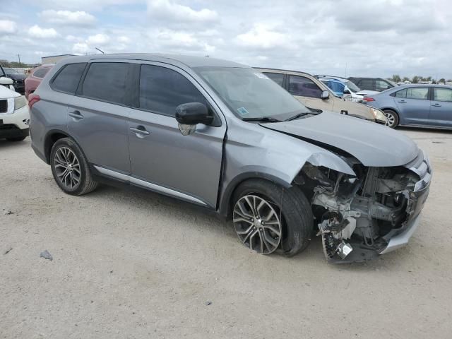 2016 Mitsubishi Outlander ES