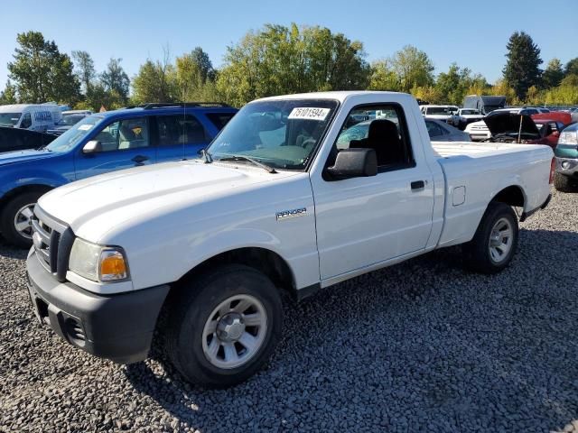 2008 Ford Ranger