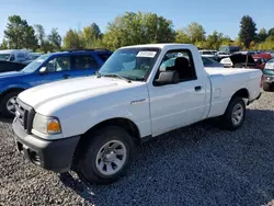 Ford salvage cars for sale: 2008 Ford Ranger