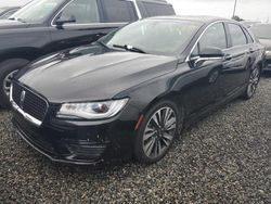 Carros híbridos a la venta en subasta: 2020 Lincoln MKZ Reserve