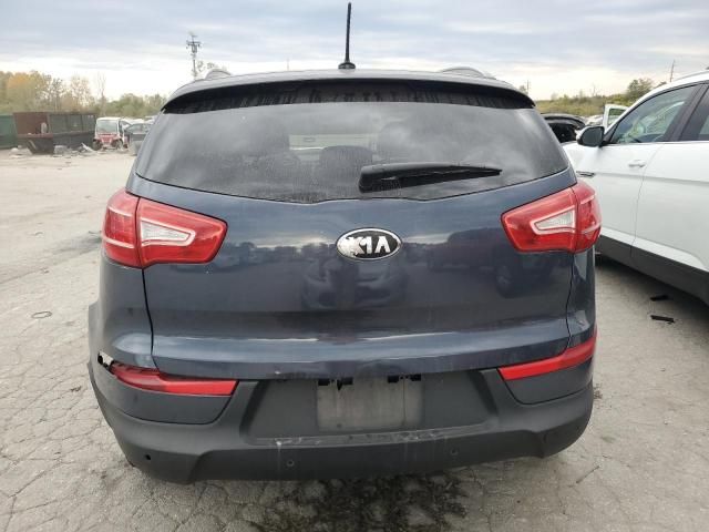 2013 KIA Sportage EX