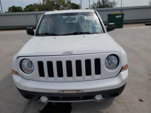 2016 Jeep Patriot Latitude