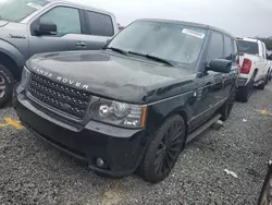 2011 Land Rover Range Rover HSE Luxury en venta en Midway, FL