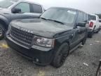 2011 Land Rover Range Rover HSE Luxury