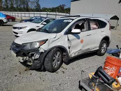 2012 Honda CR-V EX en venta en Spartanburg, SC