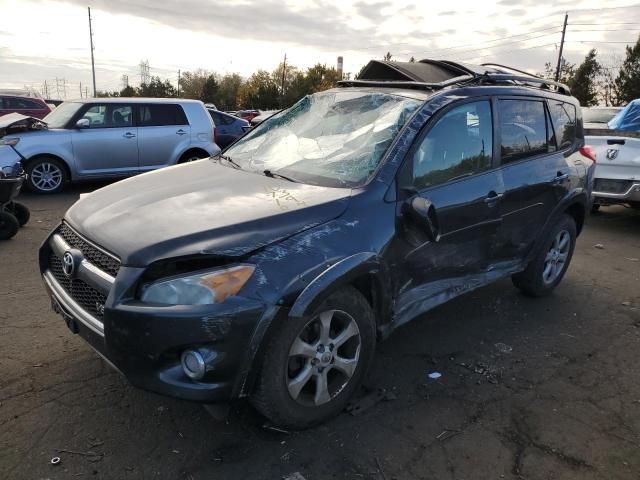 2011 Toyota Rav4 Limited