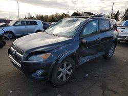 2011 Toyota Rav4 Limited en venta en Denver, CO