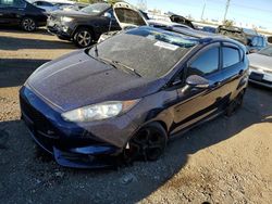 Ford Vehiculos salvage en venta: 2016 Ford Fiesta ST