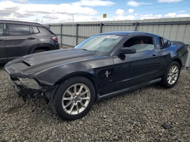 2011 Ford Mustang