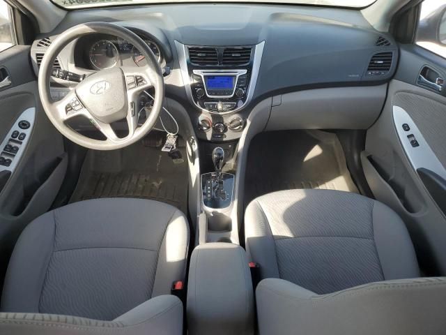 2014 Hyundai Accent GLS