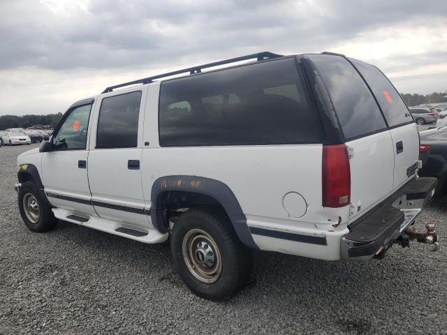 1997 Chevrolet Suburban K2500