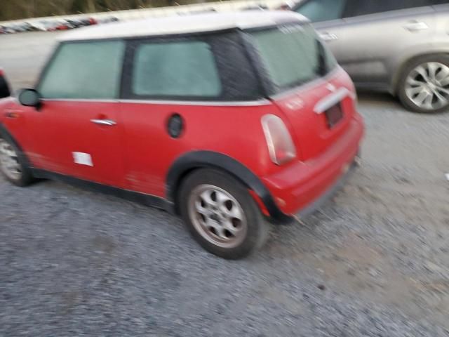 2003 Mini Cooper