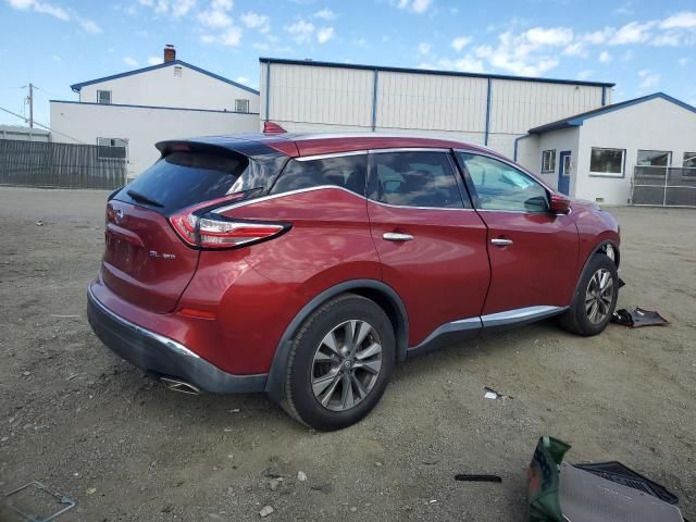 2018 Nissan Murano S