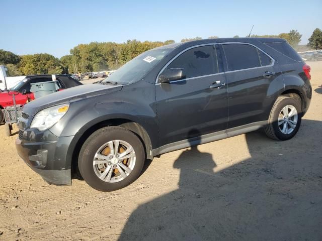 2012 Chevrolet Equinox LS