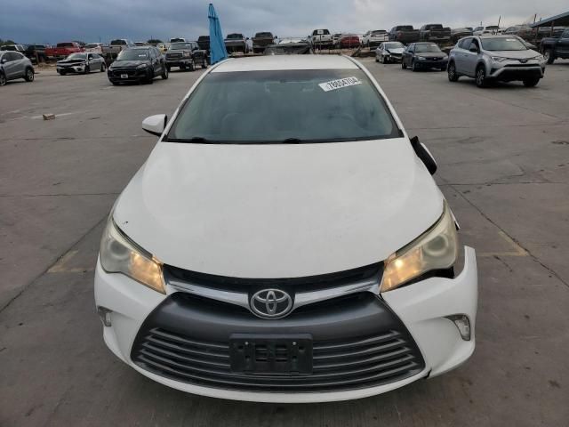 2015 Toyota Camry LE